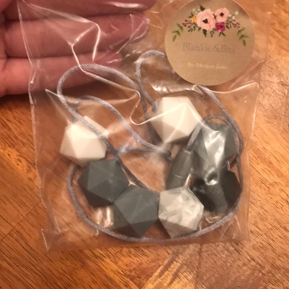 Hand crafted chew bead necklaces! - Picture 2 of 9